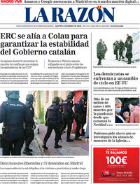 La Razón - 04-01-2022
