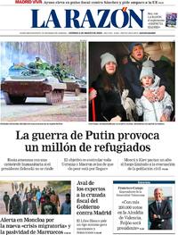 La Razón - 04-03-2022