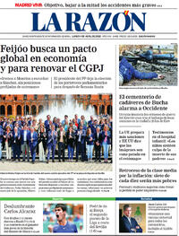 La Razón - 04-04-2022