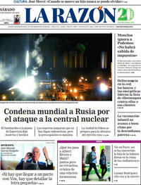 La Razón - 05-03-2022