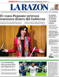 La Razón - 05-05-2022