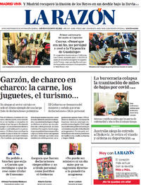La Razón - 06-01-2022