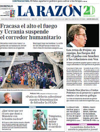 La Razón - 06-03-2022