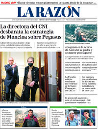 La Razón - 06-05-2022