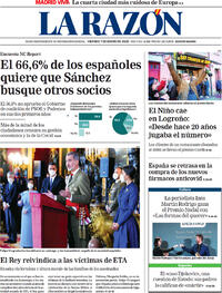 La Razón - 07-01-2022
