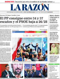 La Razón - 07-02-2022