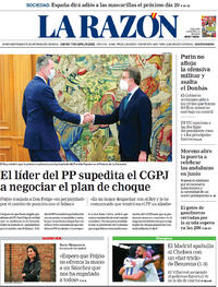 La Razón - 07-04-2022