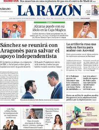 La Razón - 07-05-2022