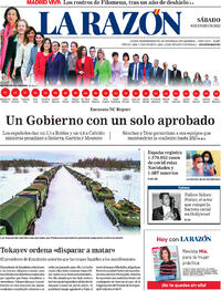La Razón - 08-01-2022