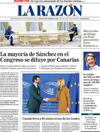 La Razón - 08-02-2022