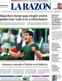 La Razón - 08-05-2022