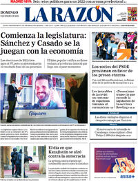 La Razón - 09-01-2022