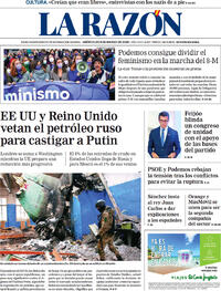 La Razón - 09-03-2022