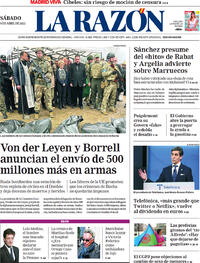 La Razón - 09-04-2022