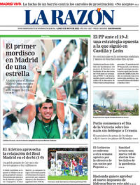 La Razón - 09-05-2022