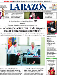 La Razón - 09-07-2022