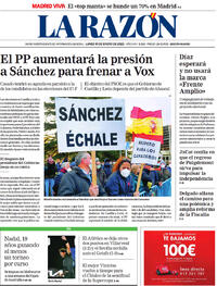 La Razón - 10-01-2022