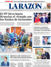 La Razón - 10-02-2022