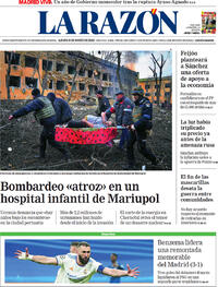 La Razón - 10-03-2022