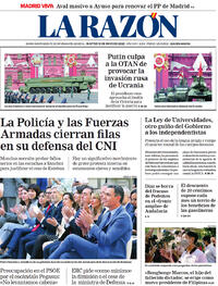 La Razón - 10-05-2022