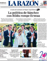 La Razón - 10-07-2022