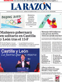 La Razón - 11-02-2022