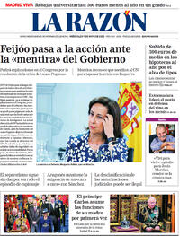 La Razón - 11-05-2022