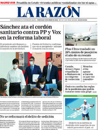 La Razón - 12-01-2022