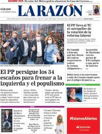 La Razón - 12-02-2022