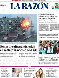 La Razón - 12-03-2022
