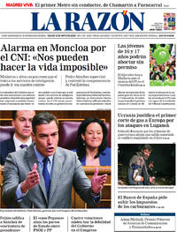 La Razón - 12-05-2022