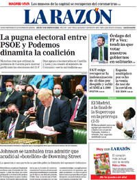 La Razón - 13-01-2022