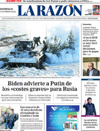 La Razón - 13-02-2022