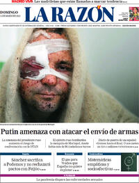 La Razón - 13-03-2022