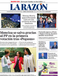 La Razón - 13-05-2022