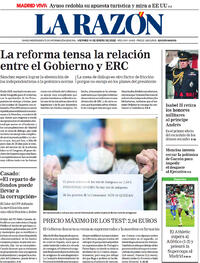 La Razón - 14-01-2022