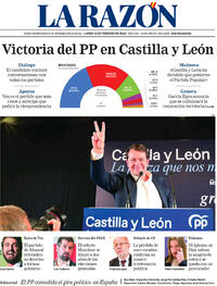 La Razón - 14-02-2022