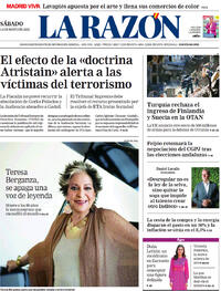 La Razón - 14-05-2022