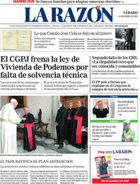 La Razón - 15-01-2022