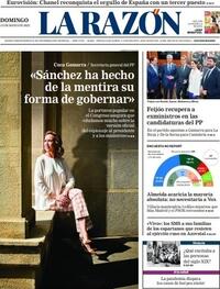 La Razón - 15-05-2022