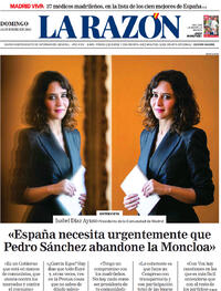 La Razón - 16-01-2022