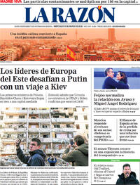 La Razón - 16-03-2022