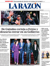 La Razón - 16-05-2022