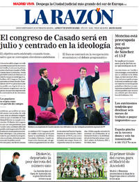 La Razón - 17-01-2022
