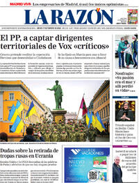 La Razón - 17-02-2022