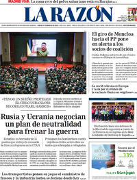 La Razón - 17-03-2022