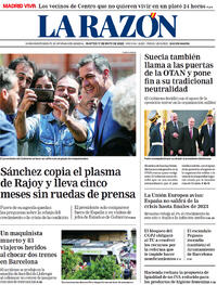 La Razón - 17-05-2022