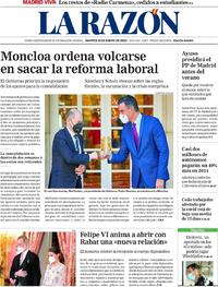 La Razón - 18-01-2022