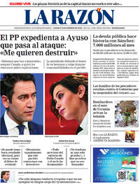 La Razón - 18-02-2022