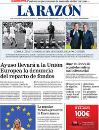 La Razón - 19-01-2022